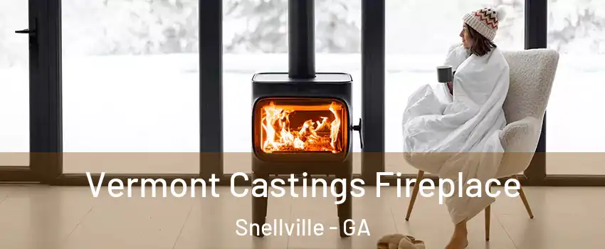  Vermont Castings Fireplace Snellville - GA