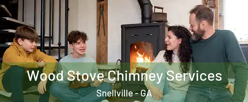  Wood Stove Chimney Services Snellville - GA